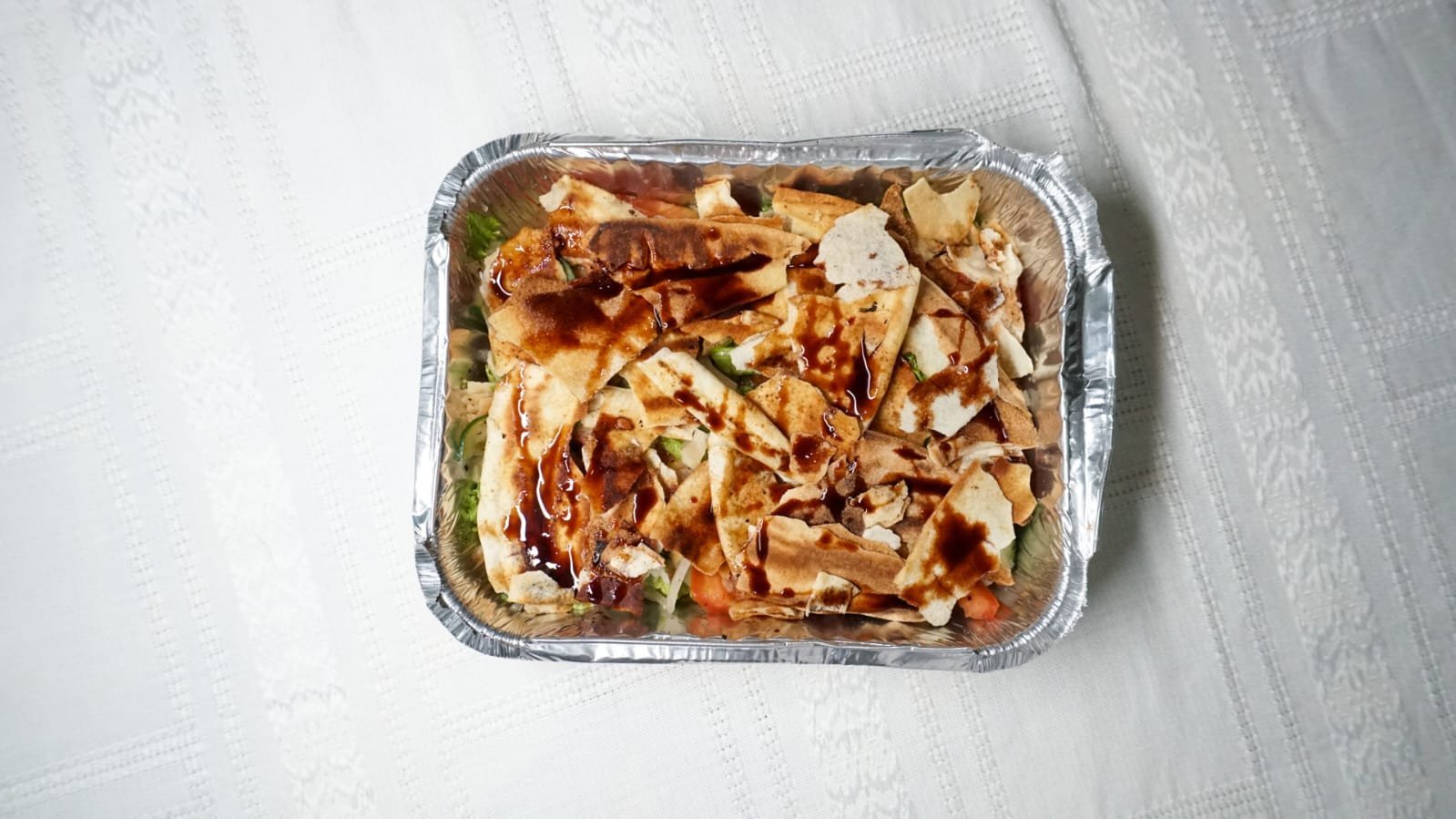 FATUSH (Salada)
