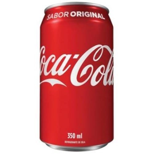 Refrigerante Coca Cola